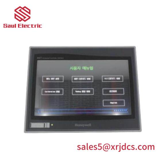 Honeywell HCIX05-TE-FD-NC Operator Interfaces