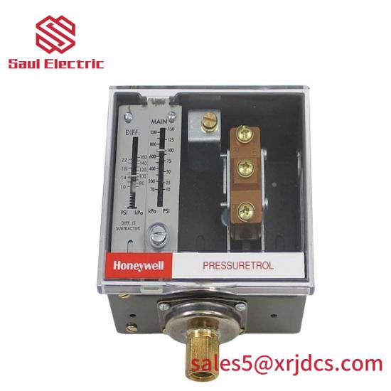 Honeywell L404F1102 Pressuretrol Controller