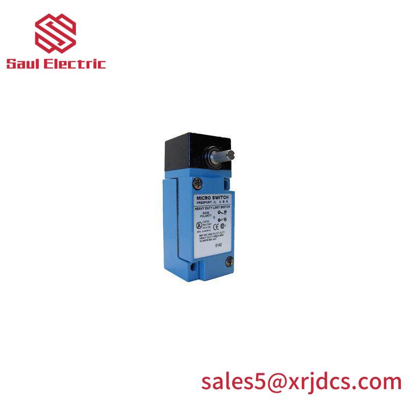 HONEYWELL LSN3K Limit Switch