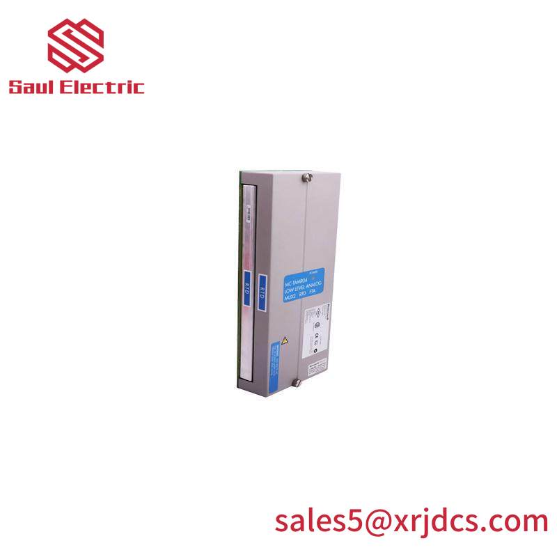 HONEYWELL MC-TAMR04 Low Level Analog Input