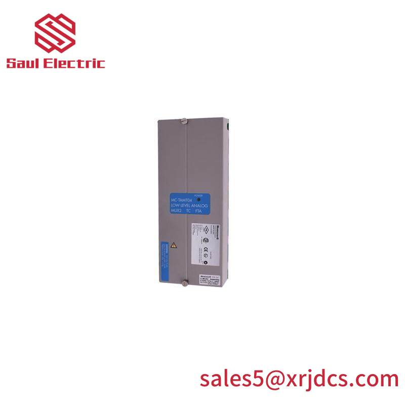 Honeywell MC-TAMT04 51305890-175 Low Level Input Multiplexer