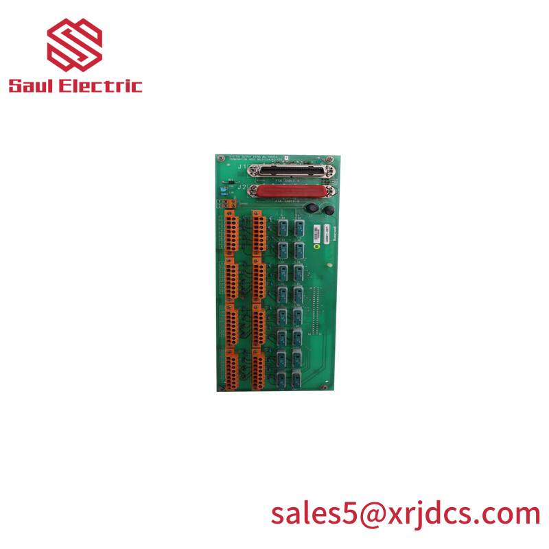 HONEYWELL MC-TDOY22 Digital Output Field Termination Assembly