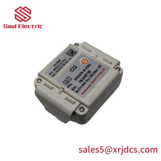 Honeywell MIDAS-E-03X Gas Detector