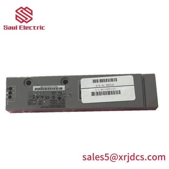 Honeywell SC-TEPL01  Expansion End Plate, Left