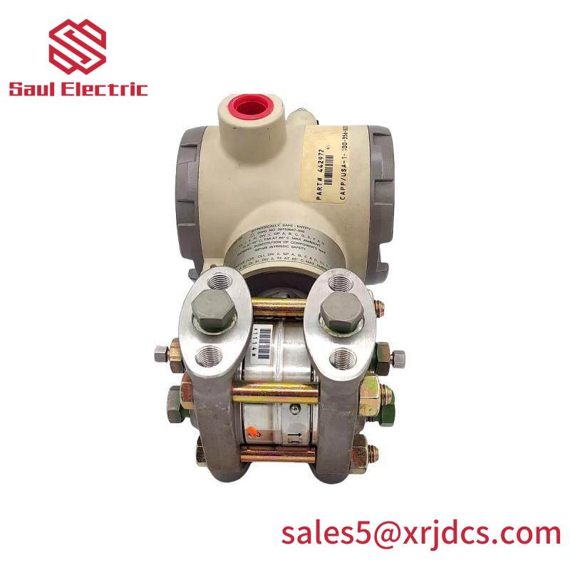HONEYWELL STG940-A1G-00000-M4-E9 Differential Pressure Transmitter