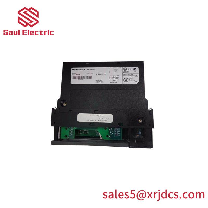 Honeywell TC-FTEB01 Ethernet Module