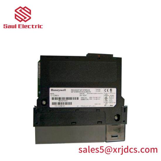 Honeywell TC-IXR061 RTD INPUT MODULE
