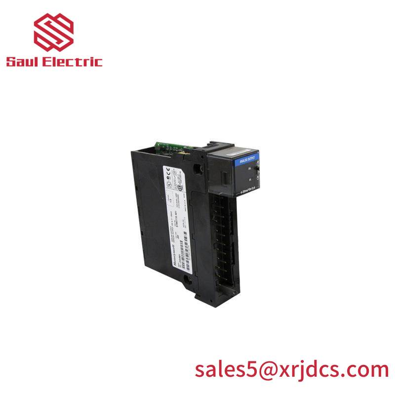 Honeywell TC-OAV081 ANALOG OUTPUT MODULE