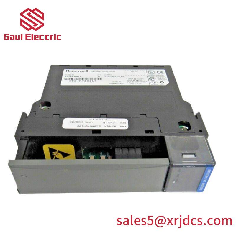 HONEYWELL TC-PPD011