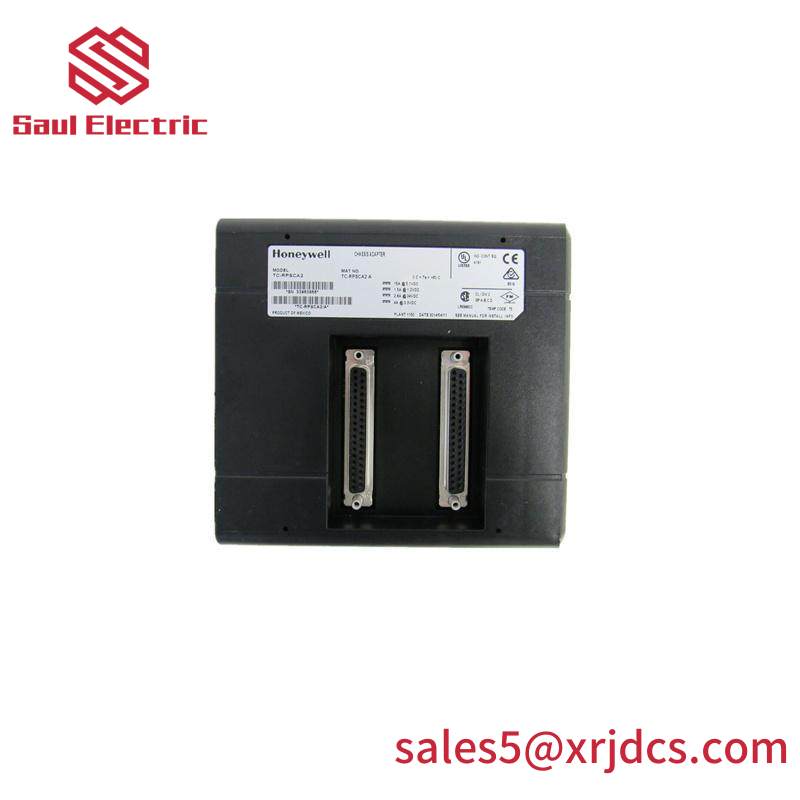 Honeywell TC-RPSCA2 Redundant Power System Chassis Adapter