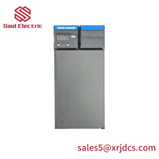 Honeywell TK-PRS021 51404305-375  CONTROL PROCESSOR