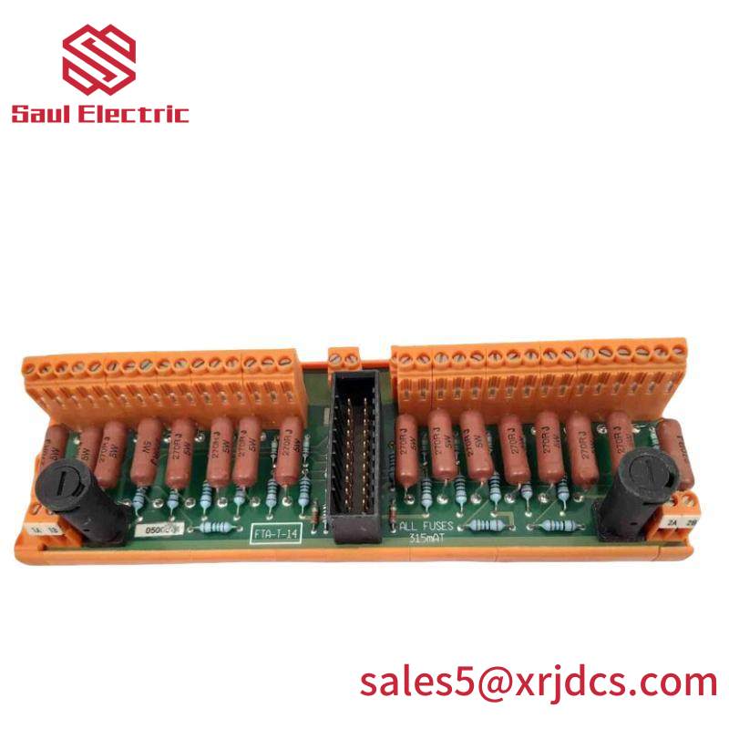 HONEYWELL TSAI-1620M FC-TSAI-1620M Analog Input Field Termination Assembly