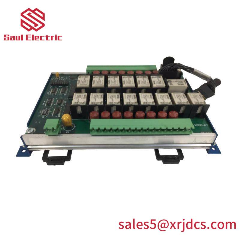 HORNER HE670RLY168C RELAY OUTPUT MODULE