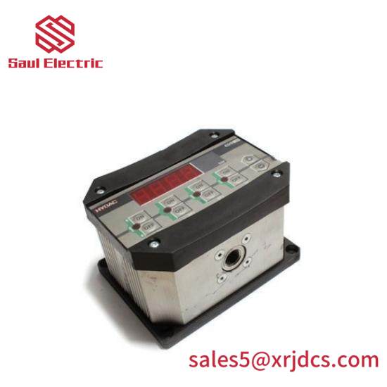 HYDAC EDS 1791-N-016-000 ELECTRONIC PRESSURE SWITCH