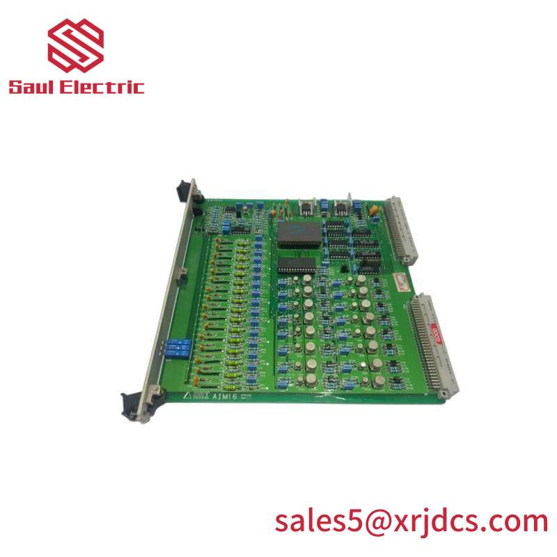 HYUNDAI AIM16 Analog Input Multiplexor