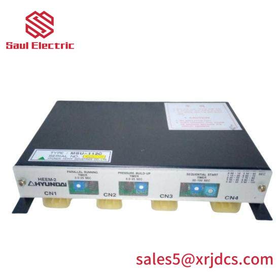 Hyundai HEEM-2 MSU-112C