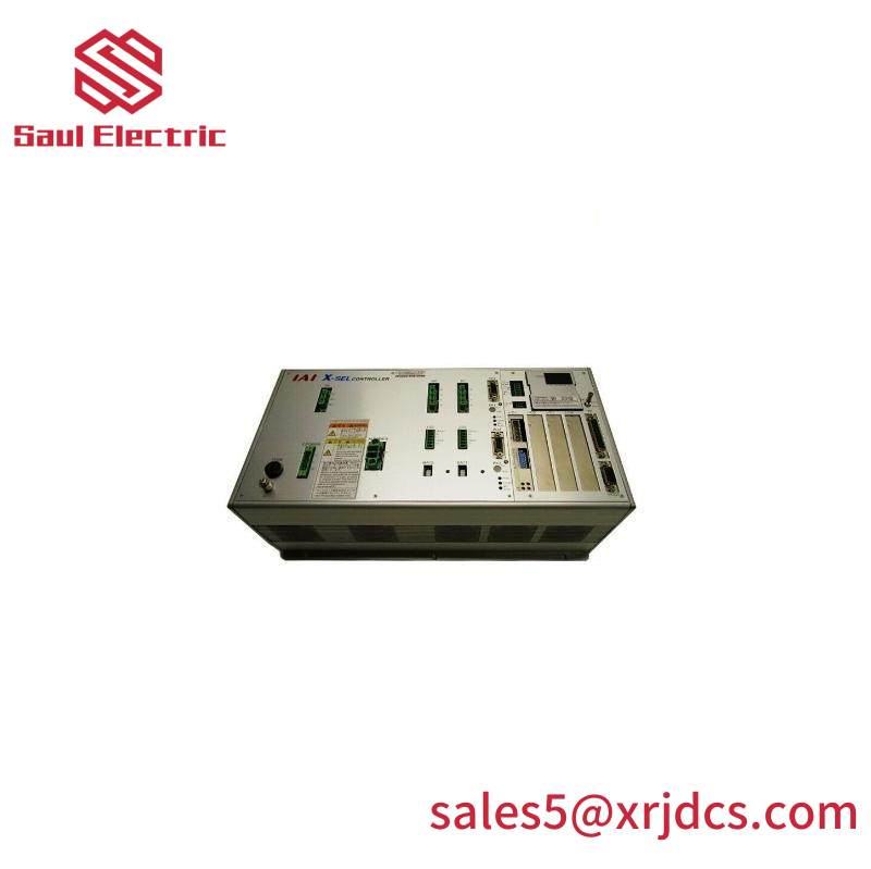 IAI XSEL-KET-2-400A-400A-DV-EEE-0-2 CONTROLLER