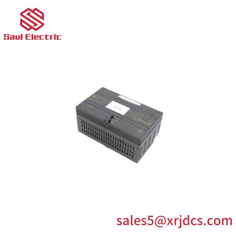 GE IC200ALG630 Analog Input Module
