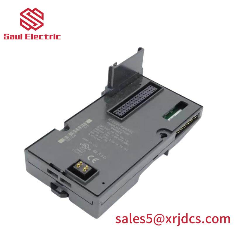 GE IC200CHS006 VersaMax I/O Local Communications Carrier