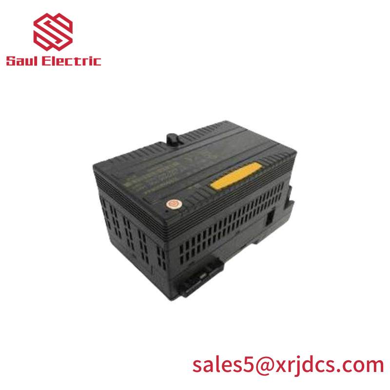 GE Fanuc IC200MDD843 Discreet Input/Output Module