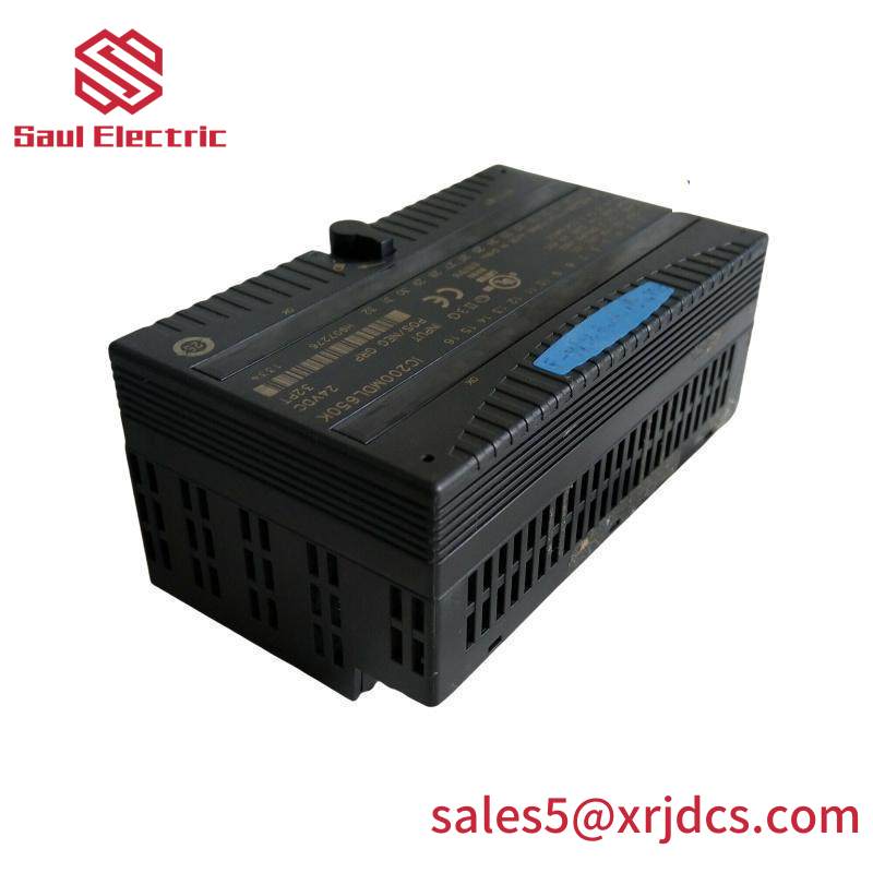 GE IC200MDL650K 32 Points Input Module