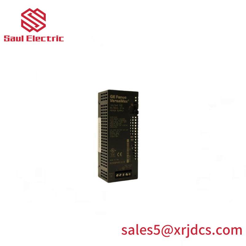 GE IC200PWR101B VersaMax Power Supply