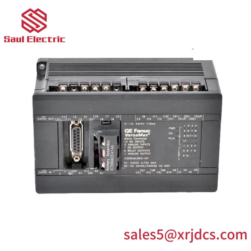 GE IC600BF832RR