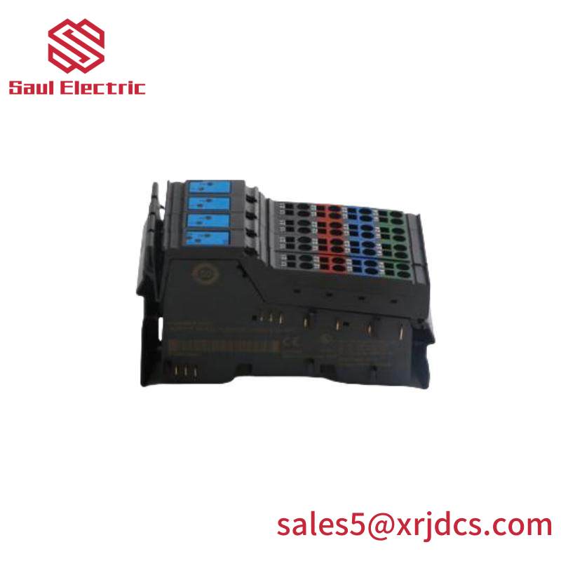 GE FANUC IC220MDL753 VersaPoint Output module