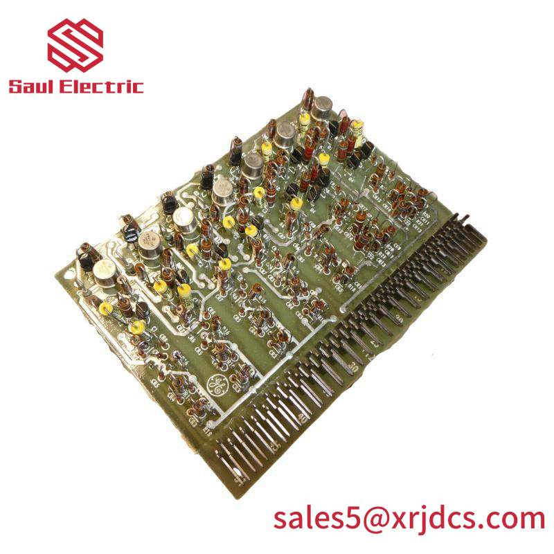 GE IC3600LRDH1A Relay Driver card