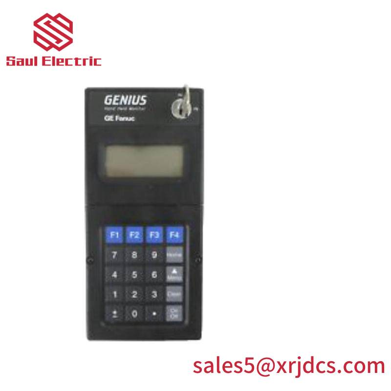 GE IC660HHM501N HHM interface operating module