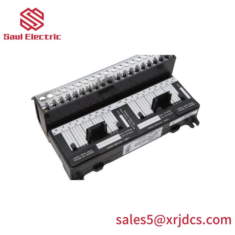 GE IC670CHS101C Base Barrier Terminal