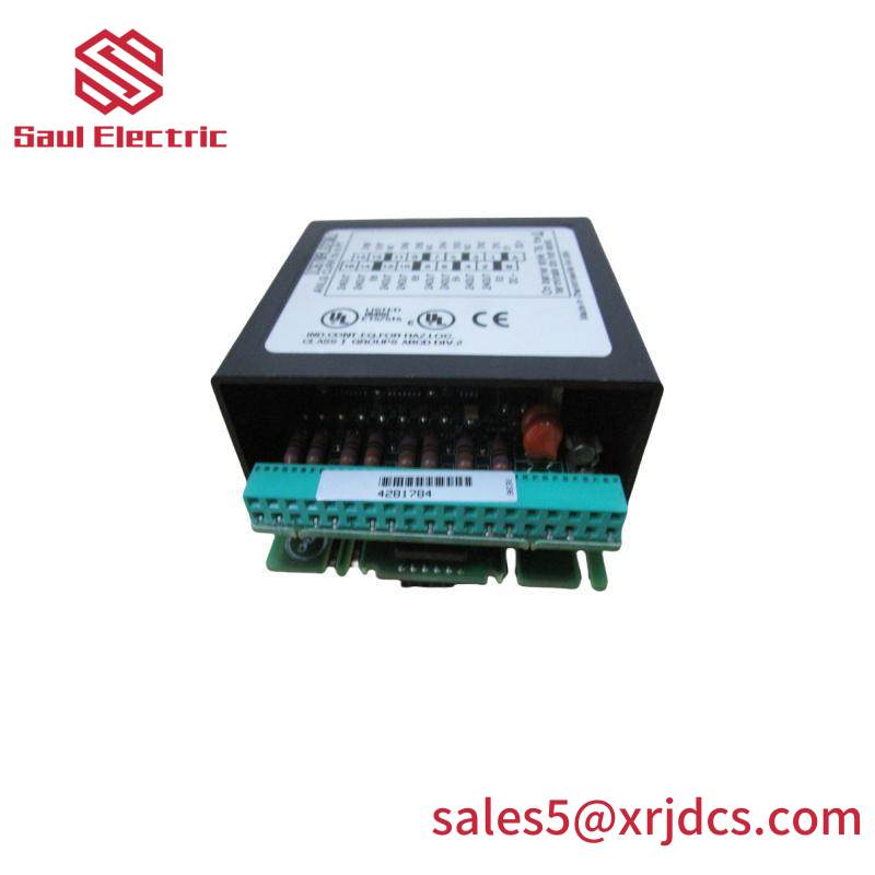 GE IC670MDL644 24 VDC Positive/Negative Fast Input Module