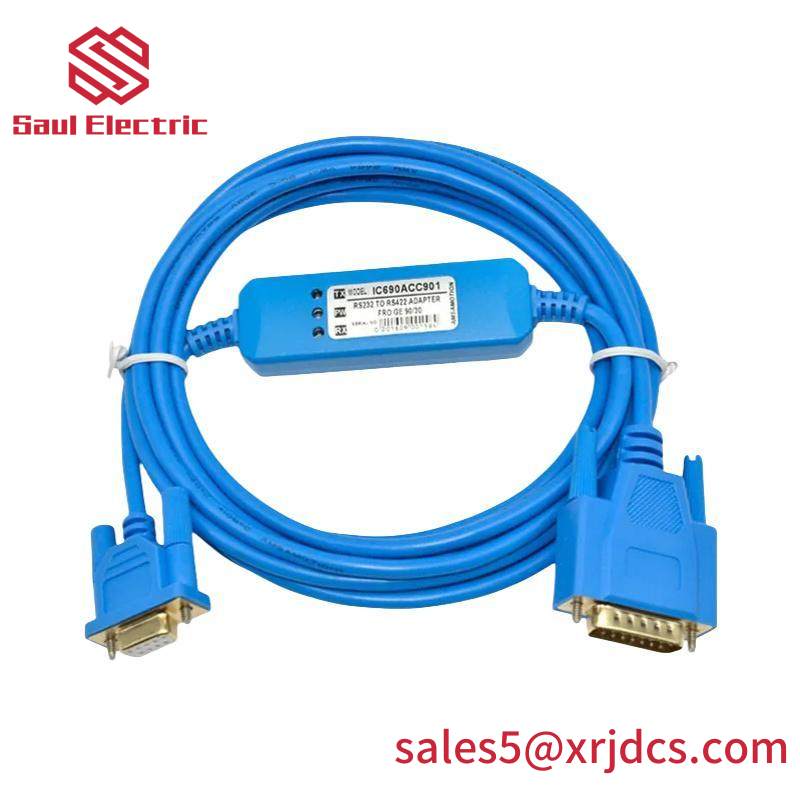 GE IC690ACC901 Direct replacement cable