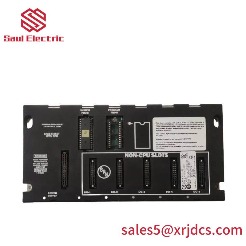 GE Fanuc IC693CPU313X
