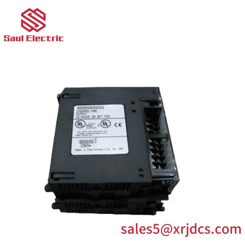 Emerson IC693MDL730
