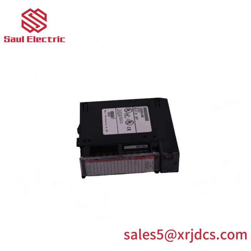 GE IC693MDL940D Relay Output Module