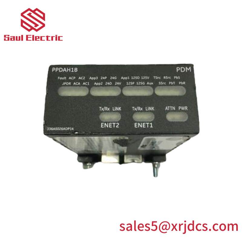 GE IC694APU300