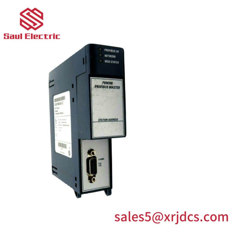 GE IC695PBM300-CC PROFIBUS Master module