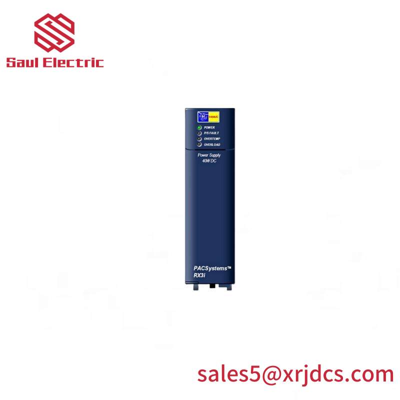 GE IC695PSD140G RX3i PSD Multipurpose Power Supply