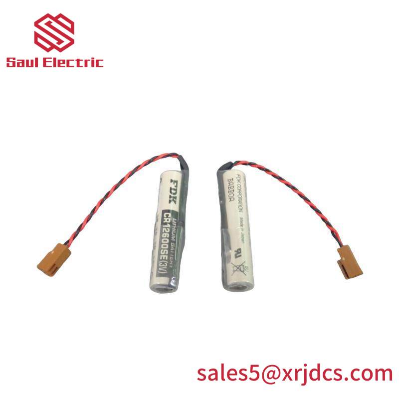 GE IC697ACC701 3V Lithium Battery