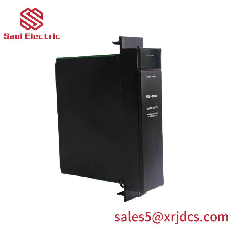 GE IC697MDL970 16-point output relay module