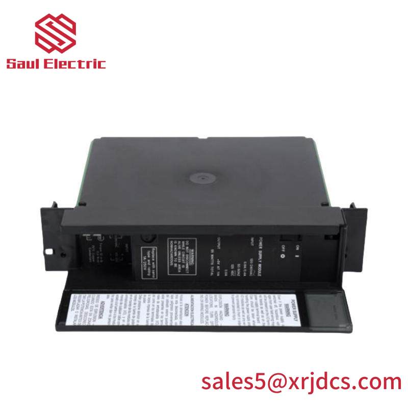 GE IC697PWR710 55 Watt Power Supply Module