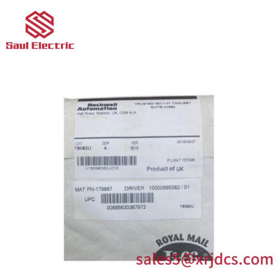 ICS T8082U Brand New