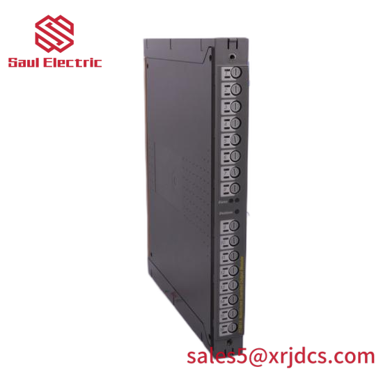 ICS TRIPLEX TC-308-02-2M5