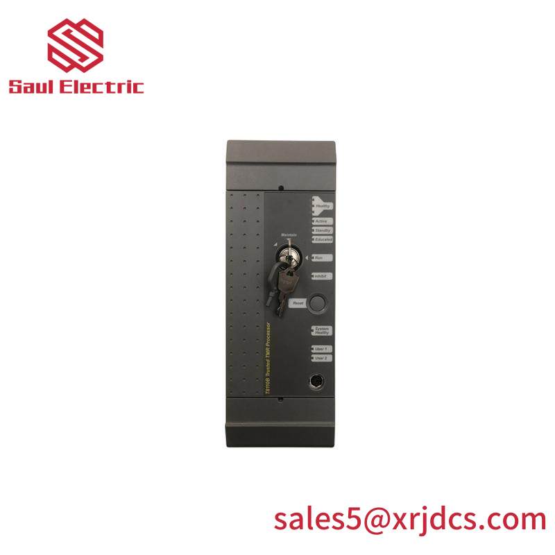 ICS TRIPLEX T8110B PROCESSOR MODULE