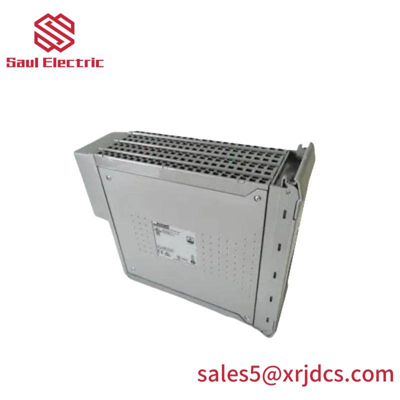 ICS TRIPLEX T8151 Trusted Communications Interface