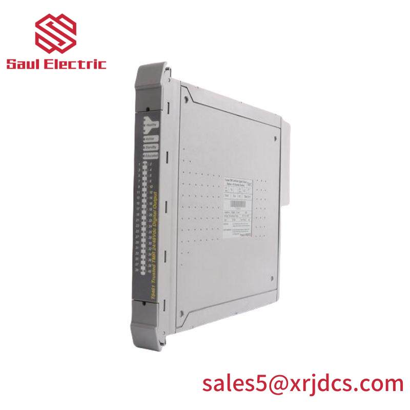 ICS TRIPLEX T8310 Expander Processor