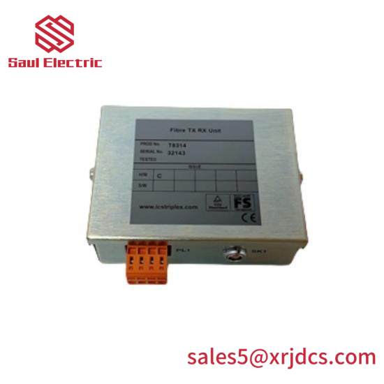 ICS TRIPLEX T8314