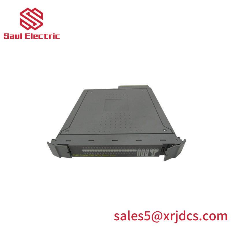 ICS TRIPLEX T8403 INPUT MODULE