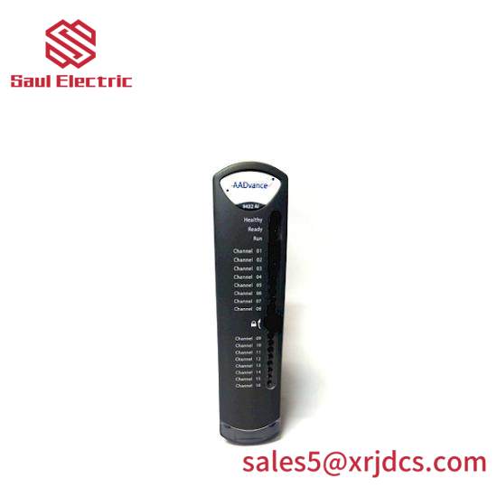 ICS TRIPLEX T9432